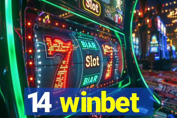 14 winbet